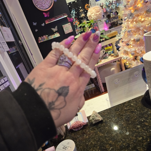 Moonstone Bracelet - Picture 3 of 3
